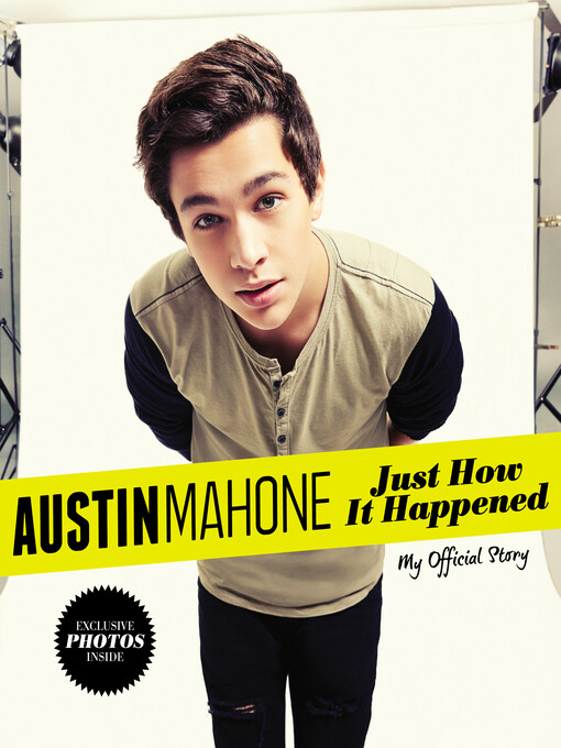 Title details for Austin Mahone by Austin Mahone - Available